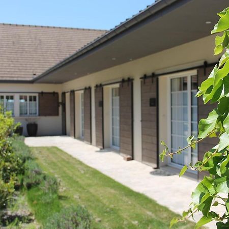 Le Clos 24 Macherin Exteriör bild